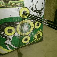 Bullseye Bob (@jaginger) 's Twitter Profile