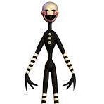 It's me, the Marionette... I have a doll just for you. keep that music box wound up... Give gifts, give life...