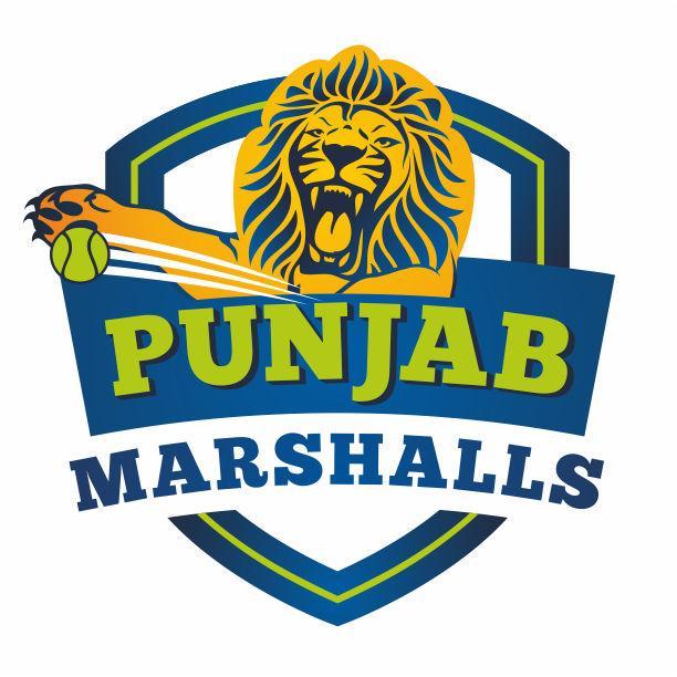 Official Twitter Handle of Punjab Marshalls, Chandigarh team of India's first Tennis League, Champions Tennis League (CTL)