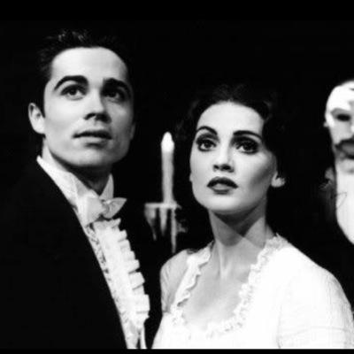 Did your father tell you that I love you, Christine? That I cannot live without you?