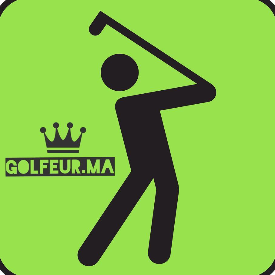 golfeurmaroc's profile picture. Blog de golf 100% marocain #golf #golfeur #PGA #LPGA #USOPEN #Maroc #infogolf