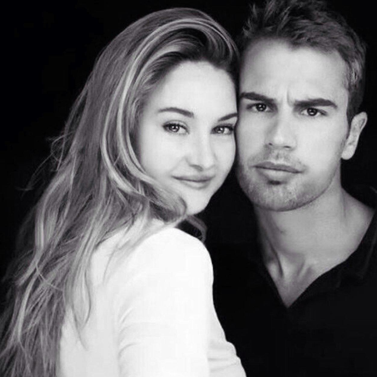 FOLLOW @BethaDaddario and @Insurgent_Sheo Pleasee :)