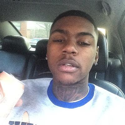 RIP BOO BOO #YNIC #BBG