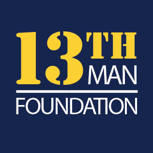The official account of the 13th Man Foundation. The Foundation is dedicated to providing all students with exceptional athletic and academic opportunities.