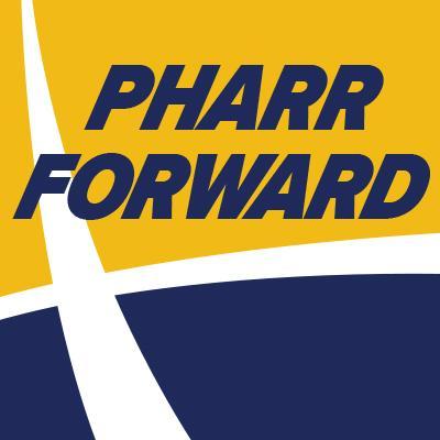 pharrforward's profile picture. Pharr Forward is: Dr. Ambrosio 'Amos' Hernandez for Mayor, Eleazar Guajardo for Place 1, Ricardo Medina for Place 5, Dr. Ramiro Caballero for Place 6