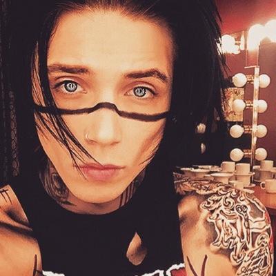 Singer/songwriter and music addict who is different and proud