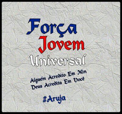 Fiz Este Twitter Em Homenagem A F.J.U Espero Que Vcs Gostem . #JovensVisionarios .