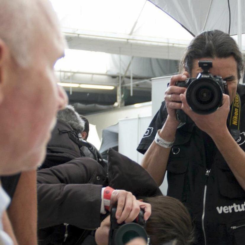 Fotógrafo en RosCaval Fotografía