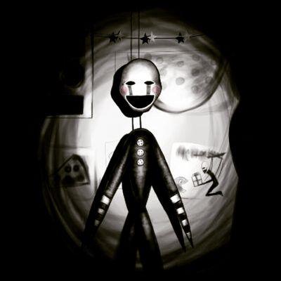 Mira antes de dormir... The Puppet te vigila...
