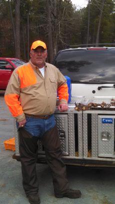 Always waiting on hunting season. Wolfpack crazy! UNC hater! Will always be my Dad's son.
