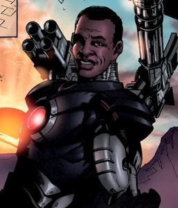 ThePatriotJames's profile picture. iron man's closest ally,I am James Rhodes and i am the iron patriot