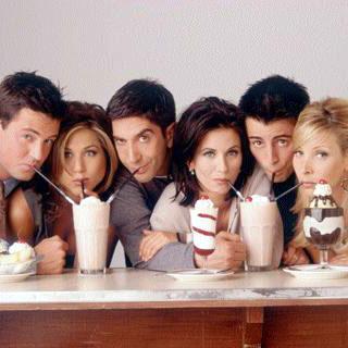The one where i post F•R•I•E•N•D•S quotes that you probably know by heart.