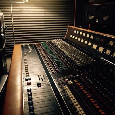 TalbotStudios's profile picture. Vintage Analogue Studio in South London owned and created by @aidangloverkeys