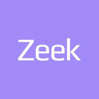 Zeek (@zeek_ai) 's Twitter Profile