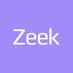 Zeek (@zeek_ai) Twitter profile photo Zeek (@zeek_ai) Twitter profile photo