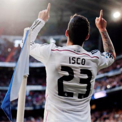 ¿Cómo explicarte que es la magia, si nunca has visto jugar a Isco? 
{92'48}