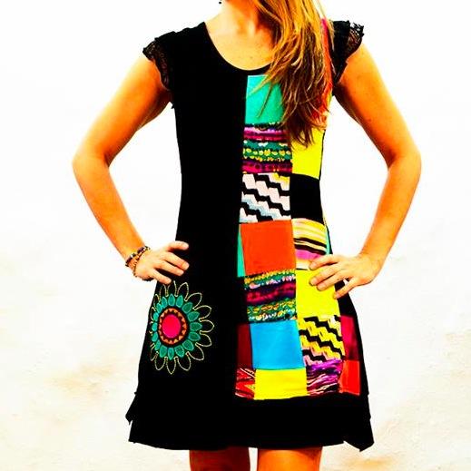Boho clothes. For women and girls.