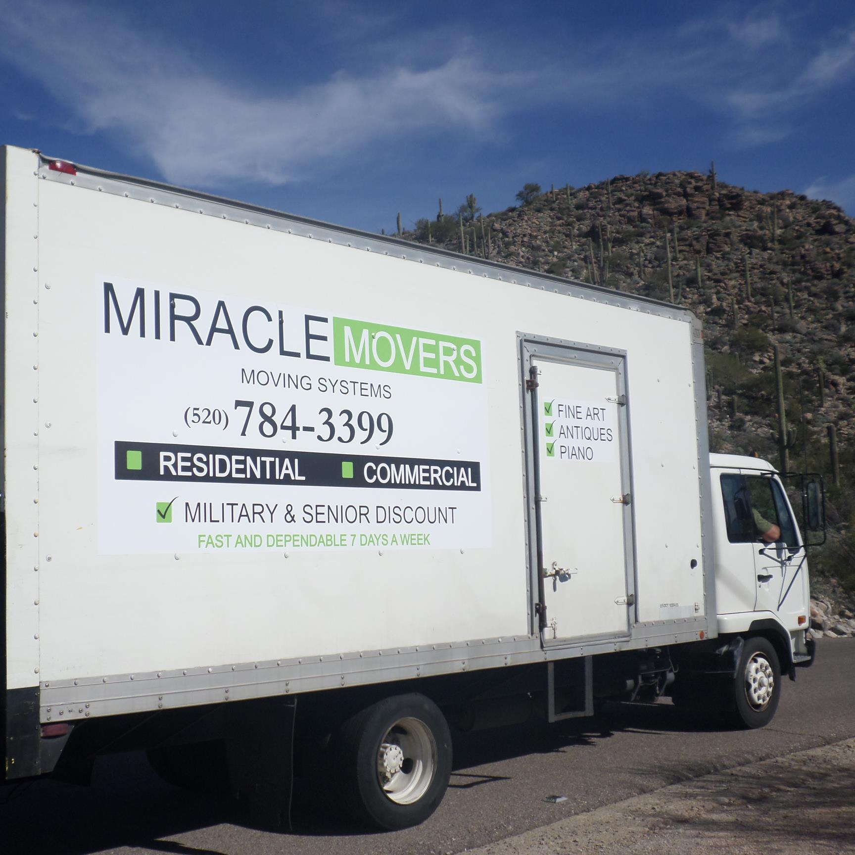 A Tucson Moving and Storage Company. Truck Unloading, Packing. Piano Movers, Heavy Safe movers, Pick up & Delivery, Business Residential/Commercial Lic/Bond/Ins