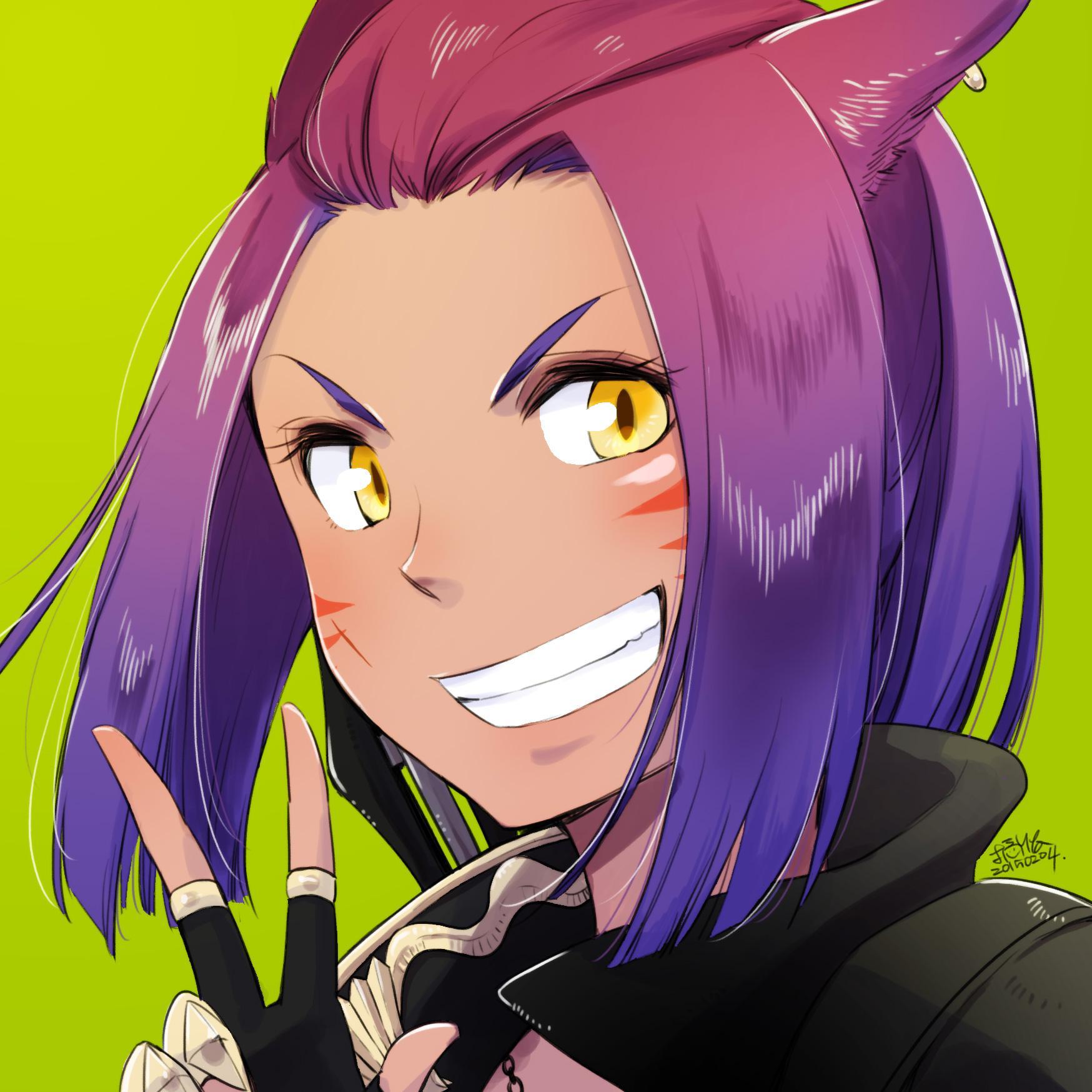 HelloitsNakano's profile picture. Games & animation