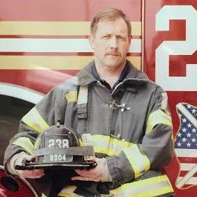 Former IAFF 1st District Vice President
Former UFA Local 94 Health & Safety Officer
Retired FDNY Firefighter (almost 26 years)