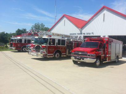 Bloomington Township Department of Fire and Emergency  Services