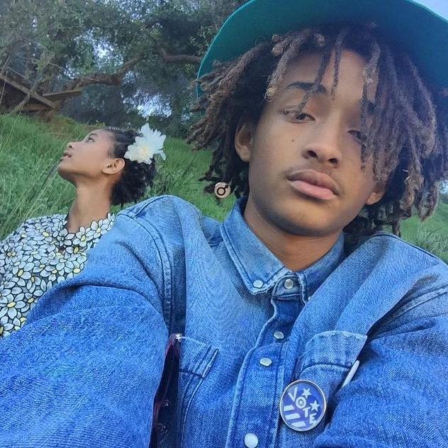 I Love Jaden Smith and Family. But Jaden Smith Its My Everything. My All. All I Ever Need 3 You Follow Me I Follow You