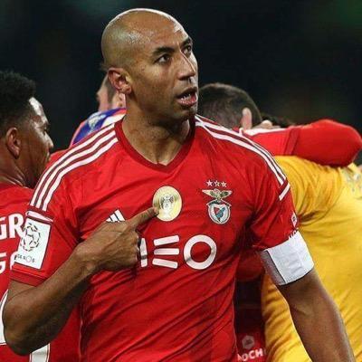 luisaozagueiro's profile picture. Twitter oficial do capitão do Sport Lisboa e Benfica