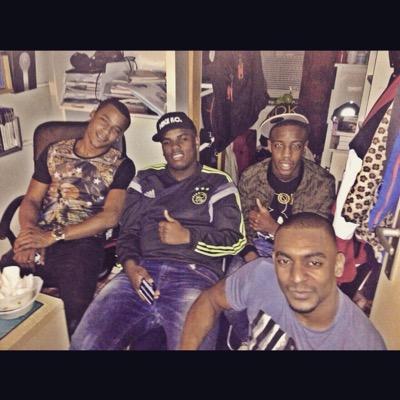 SoppieGang/Geinoord B1\RIP mama