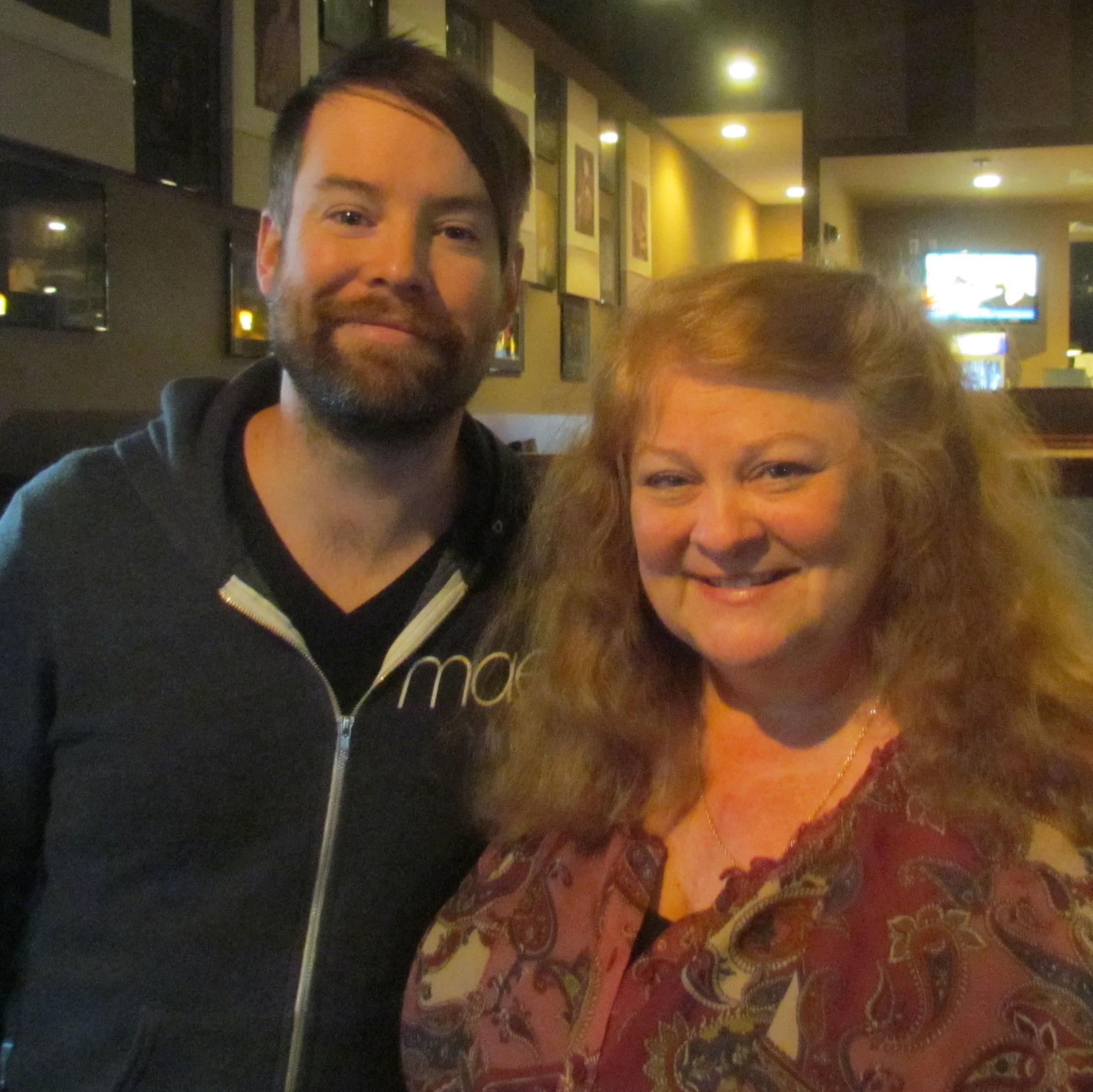 Educator, Treehugger, Wife, & Mom, life-long John Denver fan, one of David Cook's people, U2 follower, believer in the meadow-look,and serious Outlander devotee