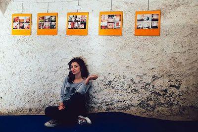 lunagraphies's profile picture. Ho un'età reale troppo alta e una apparente troppo bassa... 
Vorrei un gattino, una scimmietta, un unicorno, ma anche un computer nuovo!