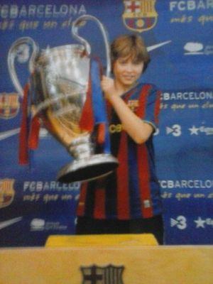 BARÇA
Ferrari❤❤❤