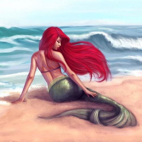 16~Sirena~Flounder~La menor de mis hermanas~#LasPelirrojasBuenorras~Humana en mis ratos libres~ #DDSoul