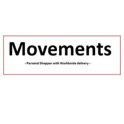 Luxury Personal Shopper, worldwide shipping available!✈️ Email: movements_@outlook.com ✉️ Instagram: movements_