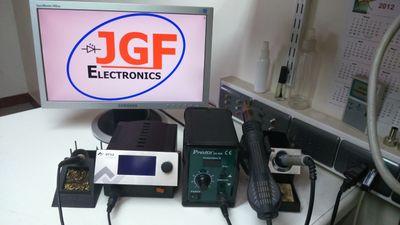 JoseElectronis's profile picture. 