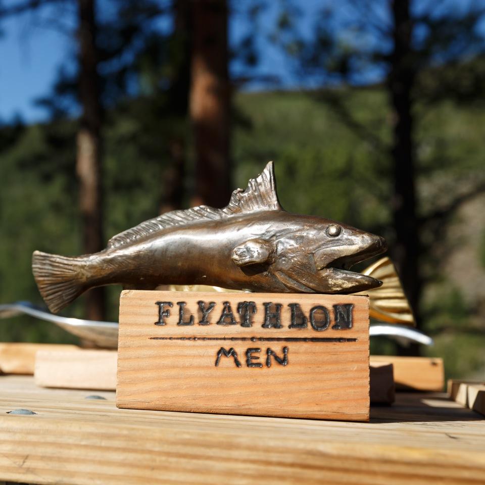 flyathlon's profile picture. run. fish. beer.