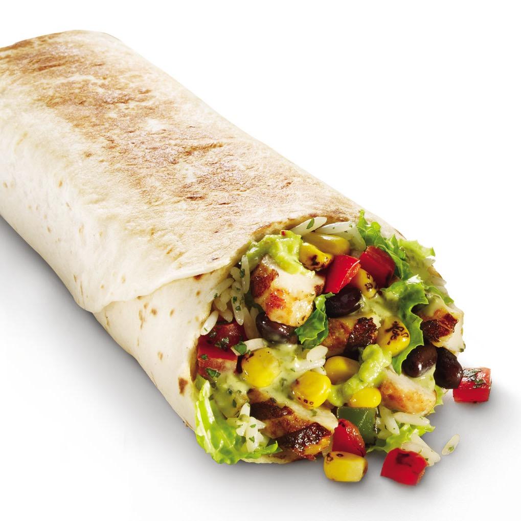 Un burrito dans l'âme