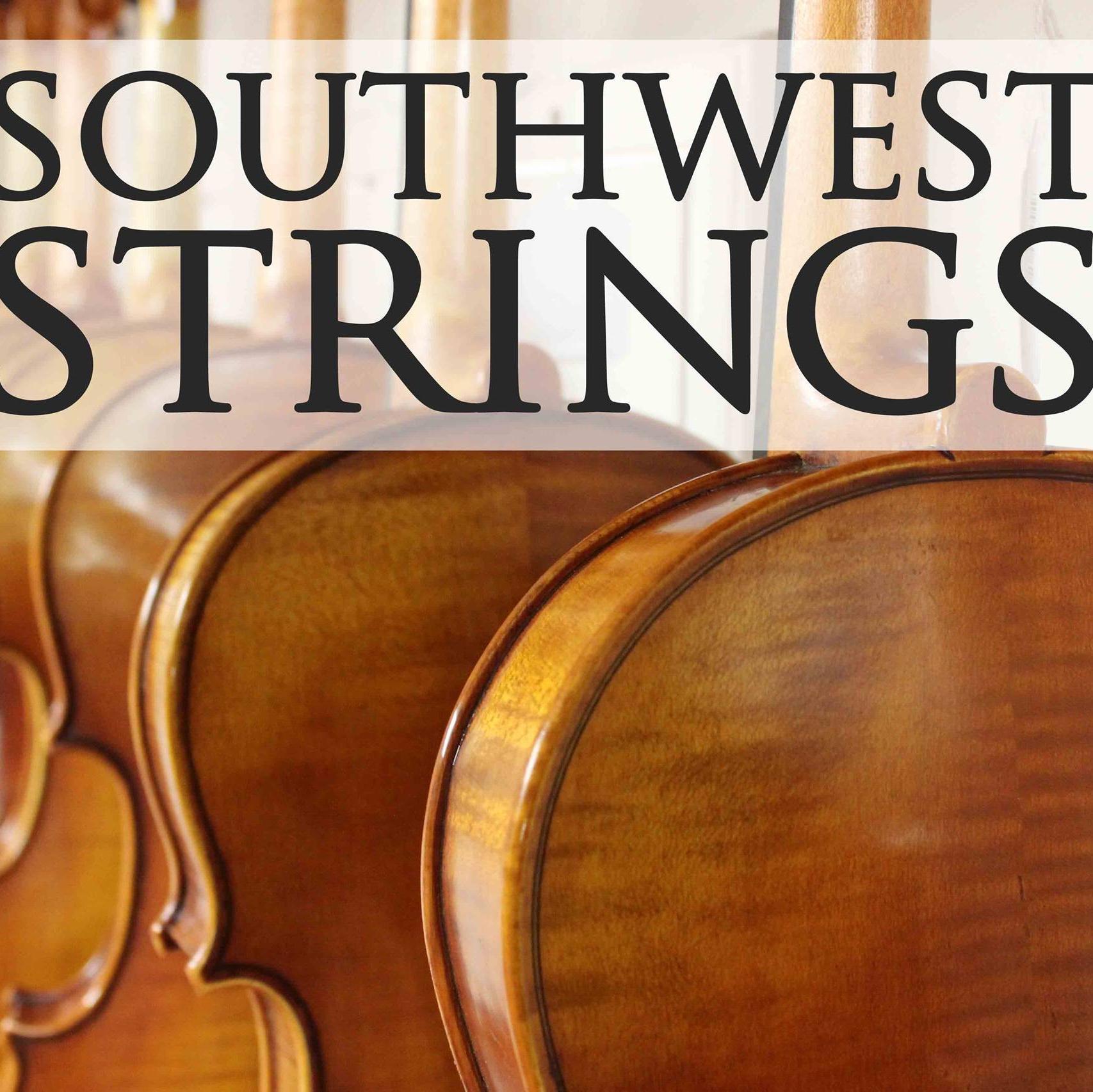 Serving the stringed instrument community of students, teachers, & professionals for over 30 years.
Find us on FACEBOOK at http://t.co/WqlQWrFoVF