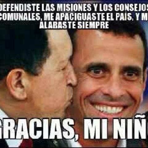 cuenta alterna de @DRadicales NO NOS CALLA NI LA DICTADURA ROJA NI LA Q SE DICE TRICOLOR PA ENCIMA POR VENEZUELA LIBRE