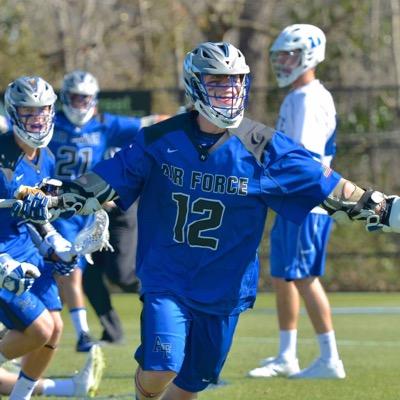 Gilman 2013 Air Force Academy 2018 | Maryland