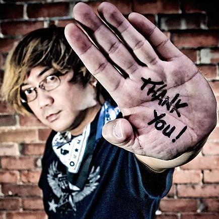 It's all about #love & rock n' roll ~ Official Twitter of The Adopted. Also #follow @danfrenette & @DanaeThrips ★ Own us on #iTunes & #Spotify !