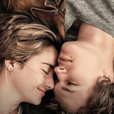 tfios is out on blu-ray and dvd fan site of tfios - ran by a 13 year old cancer fighter my page is @aidenvscancer 
-
old account deleted at 10k