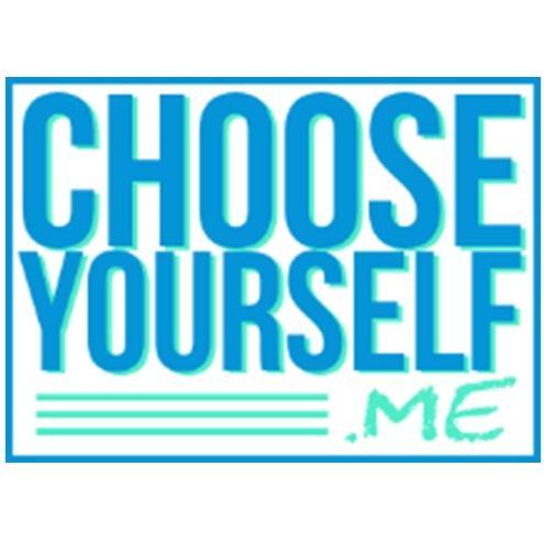 ChooseYourself.me a community of people working together and practicing self-empowerment in order to gain external and internal wealth!