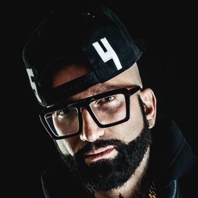 veteran hip-hop artist in greece member of NEBMA Goin through legewna...