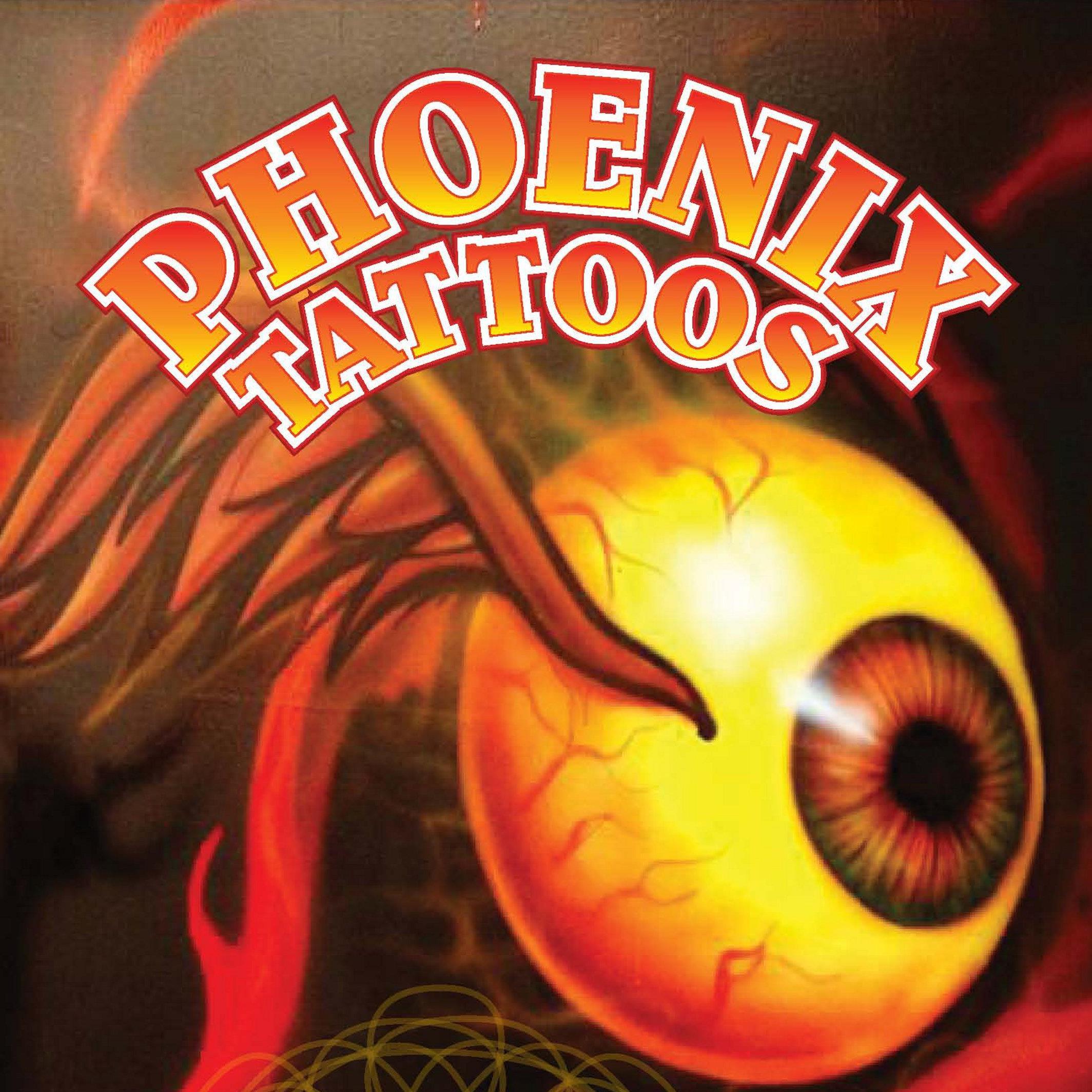 phoenix_tattooz's profile picture. Opening my shop was about my passion of the art, the people, and maintaining a respect for the art and culture of tattooing.