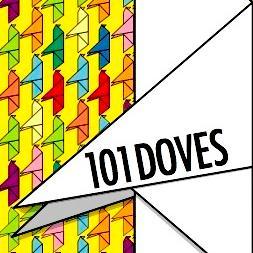 Tweeting LOVE. Leave a Legacy of Love, Give 101 Doves! 101DOVES is an opportunity to show the people we love why they have made our world a better place.