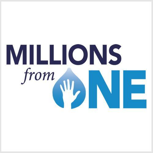 MillionsFromOne's profile picture. Goal is to provide clean, safe water to 1 million people for 30 years all around the world.
