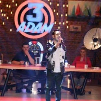 |3 ADAM| #beraberiz 03.09.2014 |Tuğçe|