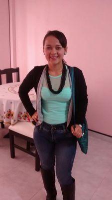 Enamorada de la vida