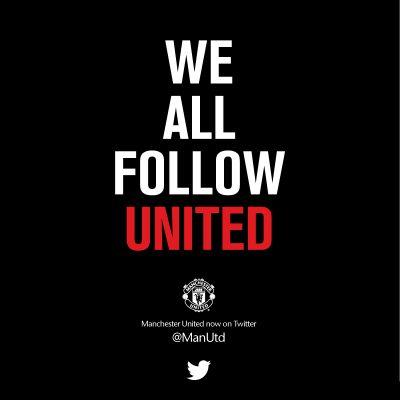 Glory Glory Man United