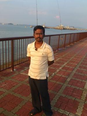 raguappavoo's profile picture. 